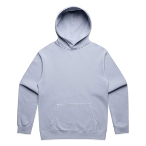 Sudadera con Capucha para Hombre, 100% Algodón Ecológico, Logotipo Personalizado por Transferencia Térmica, OEM, ODM, Venta al Por Mayor, Directo de Fábrica, Bajo MOQ - Product Image 1