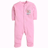 Mono de Verano para Bebé con Logotipo Personalizado de Fábrica, Mono con Tirantes Estampados, Cierre a Presión, Unisex, 100% Algodón Orgánico Ecológico, 180-200