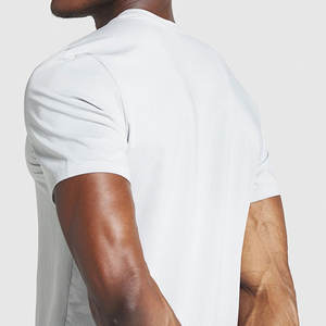 Camisetas de Hombre 100% Poliéster, Tallas Grandes, Camisetas de Secado Rápido para Maratón, Camisetas Sublimadas - Product Image 6