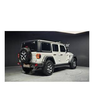 Jeep Wrangler 2.0 Rubicon 4 portes automatique 2022, sièges en tissu, 26 761 km, caméra de recul, conduite à gauche - Product Image 2