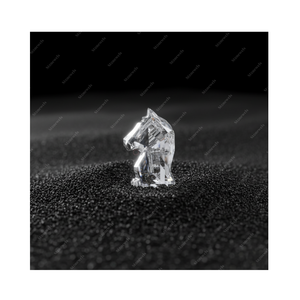 Stonewels IGI pour diamant synthétique cultivé en laboratoire certifié 1 carat, vente en gros, HPHT CVD, couleur E, taille cheval, diamant en vrac - Product Image 1