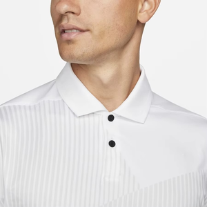 Polo pour homme, tissu doux pour la peau, manches courtes, col classique, décontracté, pour l'été, les sports de plein air, le quotidien, vert, classique, confortable - Product Image 3