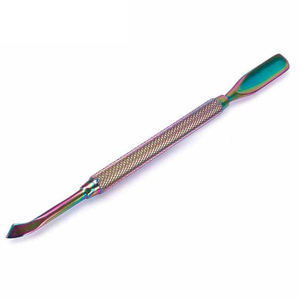 Pousse-cuticules professionnels en acier inoxydable de haute qualité du Pakistan pour manucure et pédicure – Nouveau prix réduit - Product Image 1