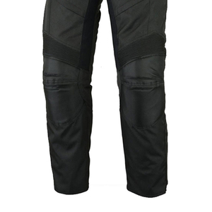 Pantalon de course textile pour moto homme, nouvelle conception respirante, haute qualité, 100 % polyester, service OEM, vente chaude - Product Image 6