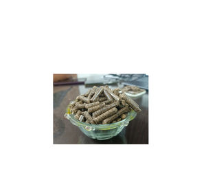Pellets de Madera Natural Comprimida para Calderas de Biomasa, Plantas de Generación de Energía Renovable con Bajo Contenido de Humedad y Calor - Product Image 6
