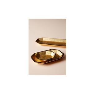 Plateau à chocolat élégant en métal, idéal pour les hôtels, les restaurants, les événements de restauration, pour présenter des confiseries avec un aspect raffiné. - Product Image 3