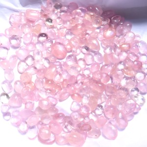 Vente directe d'usine en gros de morganite en cristal naturel de qualité AAA de meilleure qualité pour la fabrication de bijoux directement de Jaipur - Product Image 3