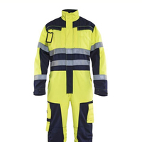 Uniforme de Seguridad Reflectante para Trabajadores de la Construcción, Unisex, Servicio OEM, Alta Visibilidad, Impermeable, Transpirable, Resistente al Viento, Ropa de Trabajo de Alta Calidad