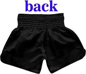 Servicios OEM y ODM Ligeros, el Mejor Diseño, Logotipo Personalizado, Pantalones Cortos de MMA con Estampado, Pantalones Cortos de MMA para Hombre, Elegantes y a Precio Económico - Product Image 5