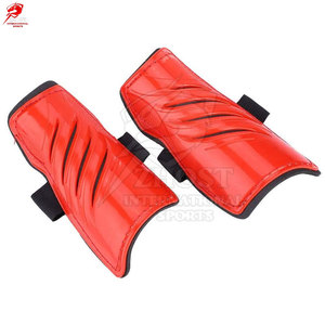 Protège-tibias de boxe pour adultes, robustes et confortables, pour l'entraînement et la sécurité sportive - Product Image 3