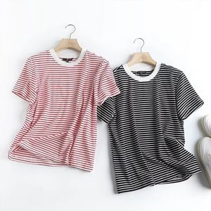 Camisetas Casuales de Uso Diario, Personalizadas, de Alta Calidad, 100% Algodón, Camisetas de Manga Corta para Mujer, Ligeras y a la Moda - Product Image 5