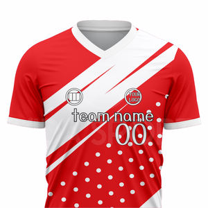 Proveedor de Uniformes de Fútbol Profesionales de Diseño Avanzado, Jersey de Fútbol Sublimado Personalizado, Conjunto de Pantalones Cortos, Fabricante de Ropa Deportiva OEM - Product Image 2