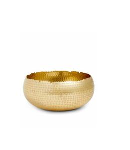 Cuenco de latón de diseño premium para buffet de restaurantes de alta gama y servicio de catering para recepciones de boda - Product Image 2