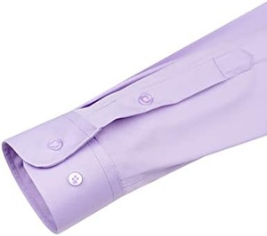 Camisas transpirables para hombre 100% algodón Camisa de diseño al por mayor Camisa de poliéster impresa personalizada para hombres - Product Image 3