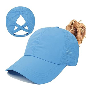 Gorra de Béisbol Deportiva Unisex de Algodón, Ligera, Transpirable y Personalizable, con Correa Ajustable y Logotipo Personalizado para Uso Casual - Product Image 2