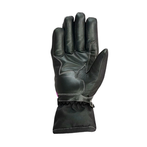 Guantes de Motociclismo Rosados para Hombre y Mujer, con Protección de Nudillos de Carbono - Product Image 5