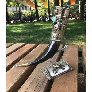 Ensemble de cadres photo rectangulaires modernes, originaux, naturels, faits à la main et durables, pour la décoration de la maison et les cadeaux de fêtes - Product Image 6