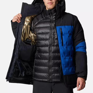 Fashion Hiking Couple Men <b>Women</b> 3 in 1 <b>Jackets</b> Windproof Waterproof Camping Running Outdoor Unisex - Product Image 5