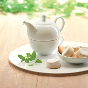 Set da tè e tazza da 400ml per gli amanti del tè - Product Image 2