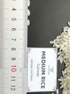 Riz Calrose Hinode Premium, grains moyens, qualité constante, idéal pour les restaurants, la restauration et la vente au détail pour le marché américain - Product Image 4