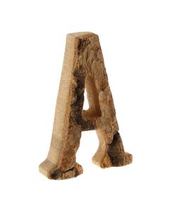 Letras del alfabeto de madera ideales para una exhibición práctica en el aula y la participación de los estudiantes - Product Image 1