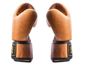 Guantes de Boxeo Profesionales Fairtex para MMA, de Cuero Genuino, Personalizables, Ligeros, para Entrenamiento al Aire Libre, Sparring, Muay Thai, Sanda - Product Image 3