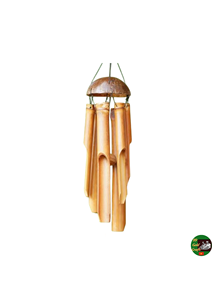 Bamboo <b>Wind</b> <b>Chime</b> for Home Garden Home Decoration Resort Decoration and Gift Purposes - Product Image 1