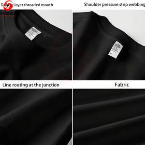 เสื้อยืดคอกลมแขนสั้นผ้าฝ้าย 100% ทรงหลวม ใส่สบาย ระบายอากาศดี สีพื้น แฟชั่นฤดูร้อน สไตล์ลำลอง พิมพ์ลาย สำหรับผู้หญิง - Product Image 3