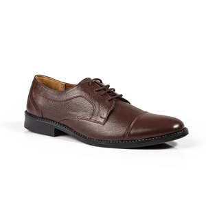 Chaussures habillées classiques en cuir PU faites à la main pour hommes – Mocassins décontractés de haute qualité, design tendance, durables et faciles à enfiler - Product Image 1