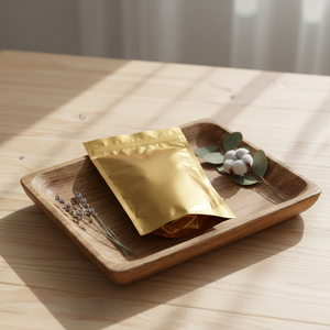 Diseño de impresión de fondo plano para café y galletas, bolsas para galletas, 200g, 500g, 1KG, soporte <span class=keywords><strong>con</strong></span> cremallera, lata, válvula a prueba de olores, bolsa de plástico - Product Image 3