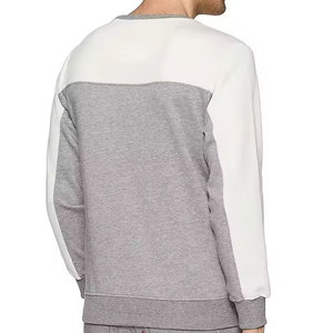 Servicio OEM, Sudaderas Transpirables para Hombre al por Mayor, Diseño Básico de Última Moda, Hechas con Alta Calidad - Product Image 2