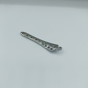 Implantes Ortopédicos: Placas de Tibia Distal con Bloqueo de Acero Inoxidable de Alta Calidad, Implantes para Trauma, Compatibles con Tornillos - Product Image 4