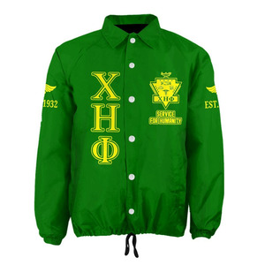 Chaquetas Universitarias de la Hermandad Chi Eta Phi INC - Product Image 2