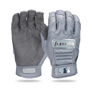 Gants de frappe de baseball personnalisables, professionnels, de haute qualité, légers, respirants, avec support pour le poignet, en cuir de mouton, unisexe - Product Image 2