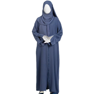 Premium <b>Abaya</b> OEM Service Custom Fashion Wear for Modern Lifestyle Brands and Online Fashion Stores - Product Image 1