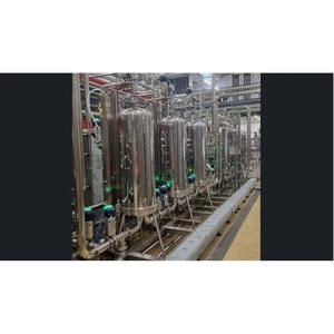 Tanque de Mezcla de Licores de Acero Inoxidable de Calidad de Exportación para Mezclar, Envejecer y Homogeneizar Bebidas Alcohólicas en Destilerías, en Venta - Product Image 5