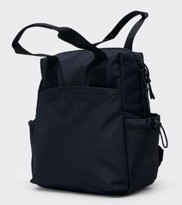 กระเป๋าเป้สะพายหลังอเนกประสงค์ 2-in-1 พร้อมผ้าไนลอนกันน้ำ สำหรับผู้เดินทางยุคใหม่และการเดินทางในเมือง - Product Image 1