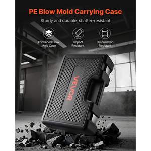 Kit de Herramientas de Reparación de Automóviles de 28 Piezas, Funda de Transporte con Manguitos de Extracción y Presión, Compatible con Motores LCV y HGV, Extracción e Inserción de Cojinetes de Acero - Product Image 4