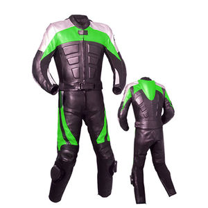 Combinaison de course moto SATEX unisexe OEM, grande taille, imperméable, respirante, entièrement personnalisable avec logo et numéro - Product Image 5