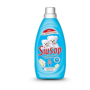 Suavizante de Telas en Gel Siusop 3x Concentrado, Fragancia Duradera, Aroma a Millones de Flores, 900G - Product Image 5