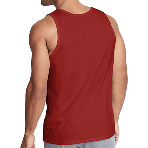 Débardeur personnalisé pour homme : design exceptionnel, idéal pour le sport et durable - Product Image 2