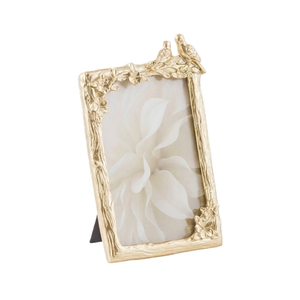 Creative Quality Metal Photo <b>Frame</b> Textured Brass <b>Gold</b> Picture <b>Frame</b> Handmade Home Tabletop Decor Wholesale Suppliers - Product Image 3