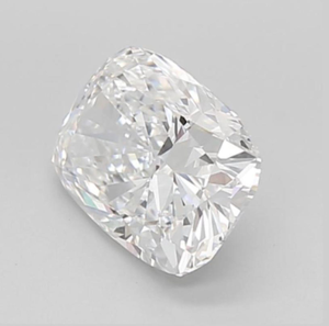 Diamant CVD de laboratoire taille coussin 1-5 carats, IGI, poli à la main, personnalisable toutes tailles pour la fabrication de bijoux, commande en gros - Product Image 3