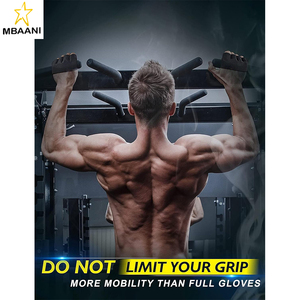 <b>Weight</b> Lifting <b>Gloves</b> for Women Gym Workout <b>Gloves</b> with Palm Protection & Extra Grip Breathable Exercise <b>Gloves</b> for Men Fitness - Product Image 6