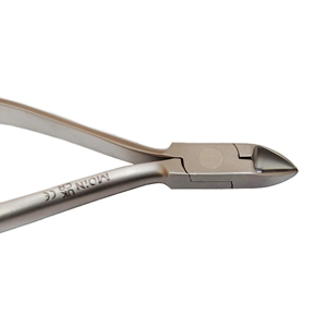 Cortador de Alambres Quirúrgicos Profesional con Insertos de Carburo de Tungsteno (TC), Herramienta de Corte de Alambres Quirúrgicos de Acero Inoxidable de Grado Médico - Product Image 5
