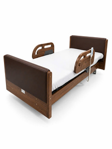 Lit médical électrique réglable en métal, minimaliste, pour patients, à usage hospitalier et domestique, fabriqué au Vietnam - Product Image 4