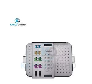 Nouvel implant chirurgical vétérinaire orthopédique pour animaux, conception 3D, impression rapide, kit TTA réutilisable, couleur personnalisée, toutes tailles disponibles - Product Image 2