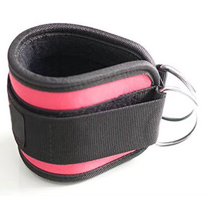 Service OEM Faible MOQ Sangle de cheville Nouveau style en nylon et néoprène Vente chaude par Burhan Sports - Product Image 4