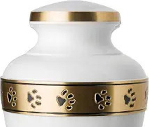 Urnas Funerarias de Latón para Gatos y Perros, Urnas Conmemorativas para Mascotas, Urnas para Cenizas al por Mayor a Bajo Precio - Product Image 2
