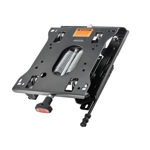 Kit di Sospensione Universale per Sedile con Slitta, Adatto per Tosaerba, Trattori, Carrelli Elevatori - Ammortizzatori - Product Image 1